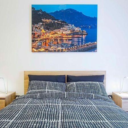 La Nuova Cittadella Bed and Breakfast Σαλέρνο Δωμάτιο φωτογραφία