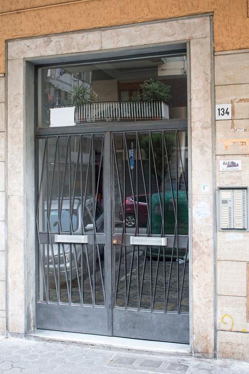 La Nuova Cittadella Bed and Breakfast Σαλέρνο Εξωτερικό φωτογραφία