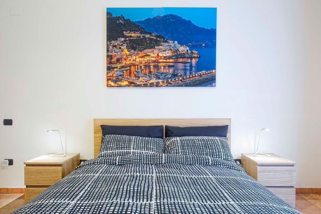 La Nuova Cittadella Bed and Breakfast Σαλέρνο Δωμάτιο φωτογραφία